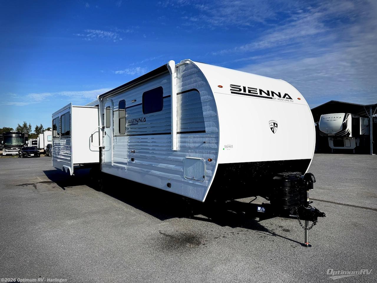 New 2026 Venture RV Sienna SA293VIK available in La Feria, Texas
