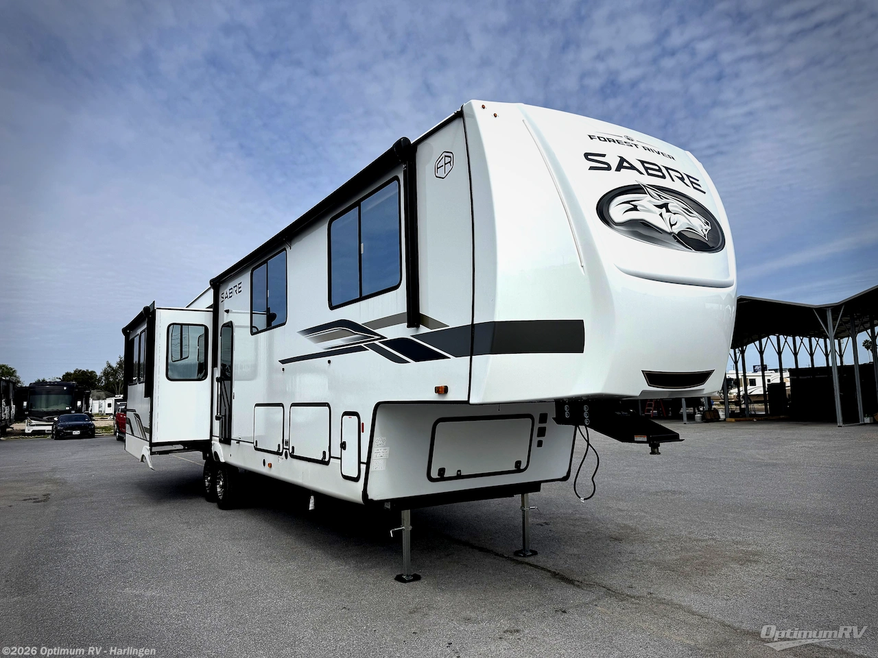 New 2026 Forest River Cherokee Sabre 36FLX available in La Feria, Texas