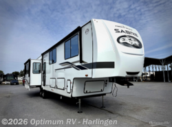 New 2026 Forest River Cherokee Sabre 36FLX available in La Feria, Texas