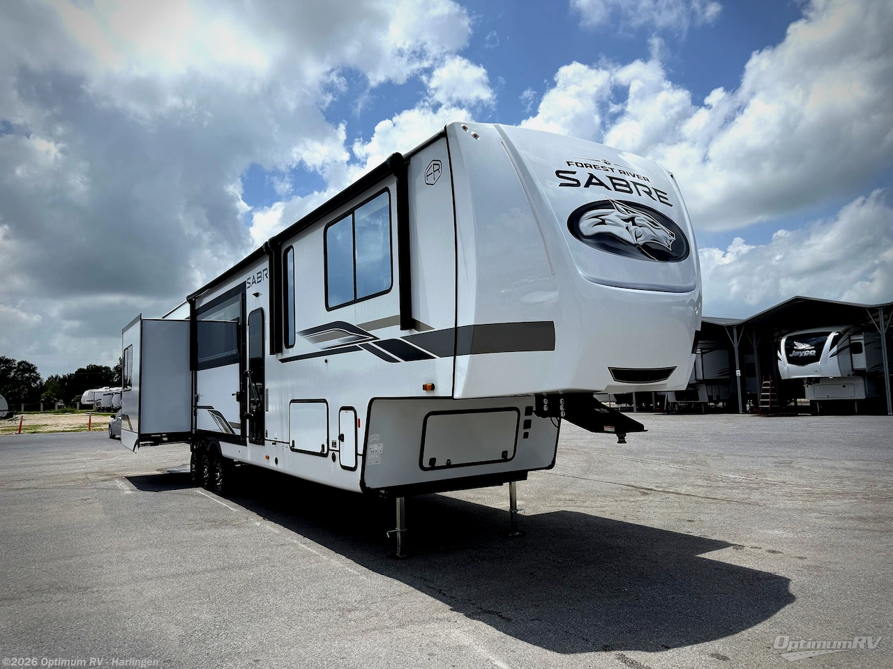 New 2026 Forest River Cherokee Sabre 38RVHUNTER available in La Feria, Texas
