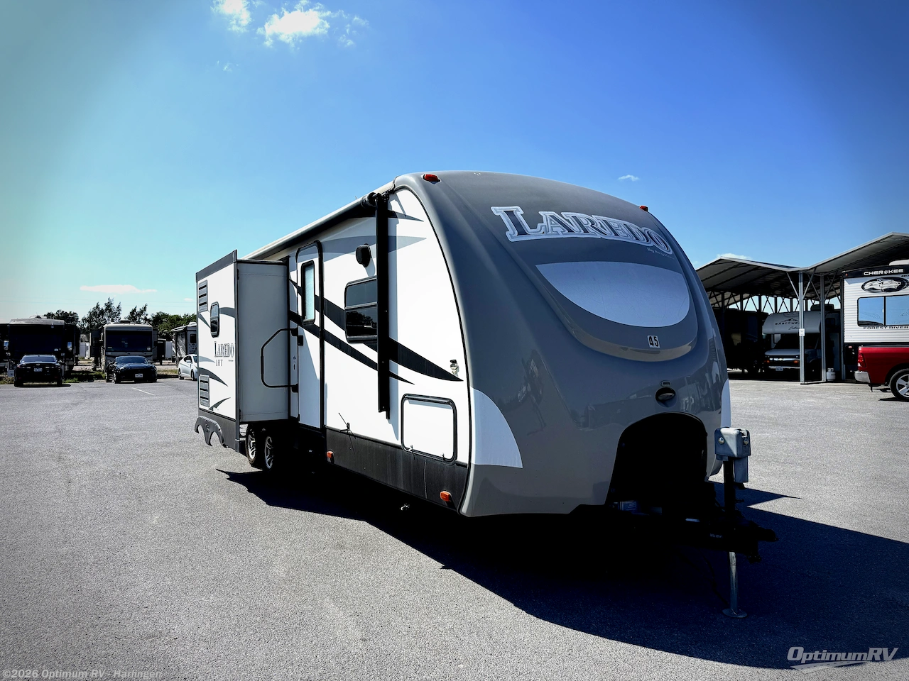 Used 2016 Keystone Laredo LHT 27RB available in La Feria, Texas