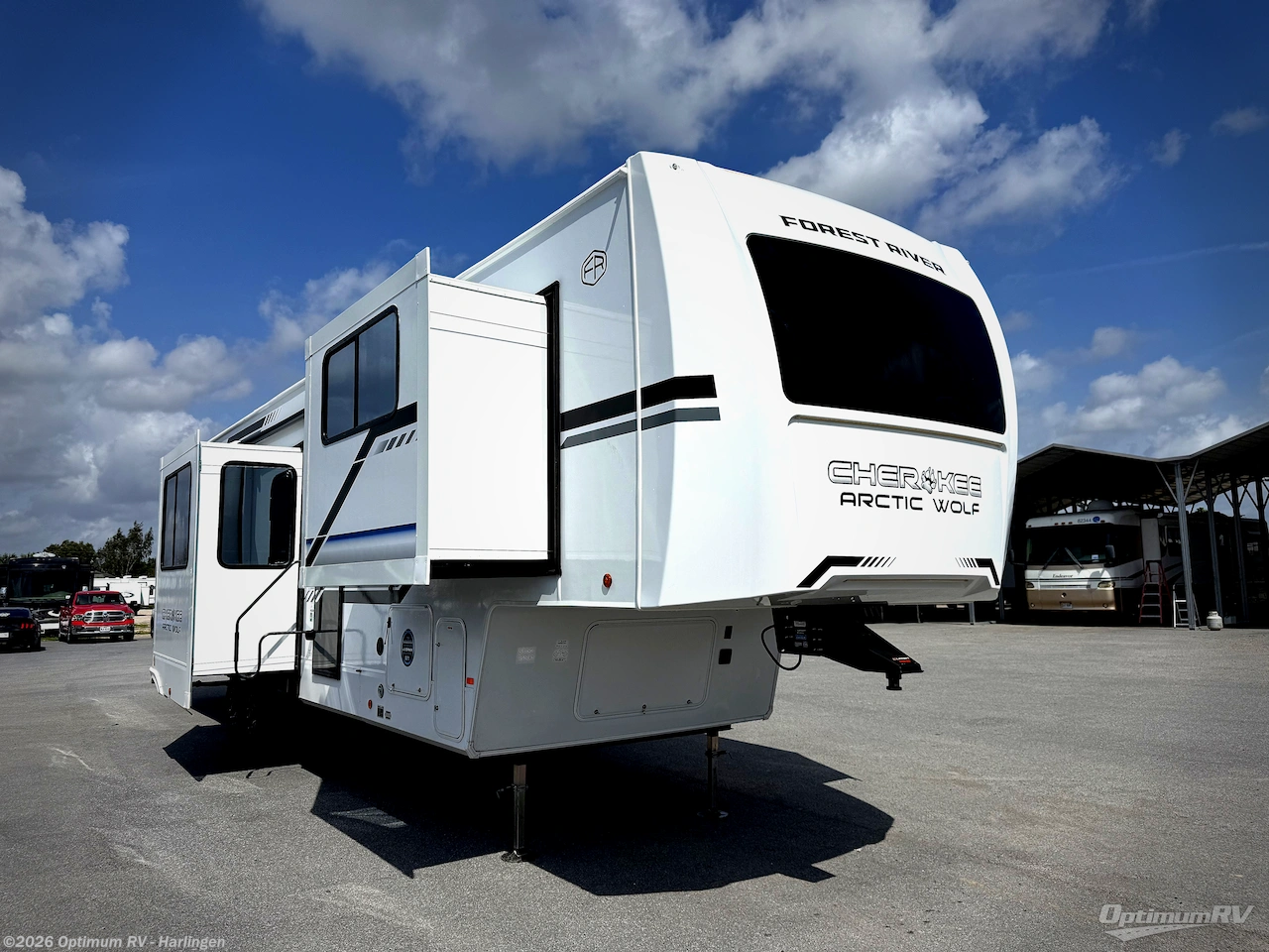 New 2026 Forest River Cherokee Arctic Wolf 3950SUITE available in La Feria, Texas