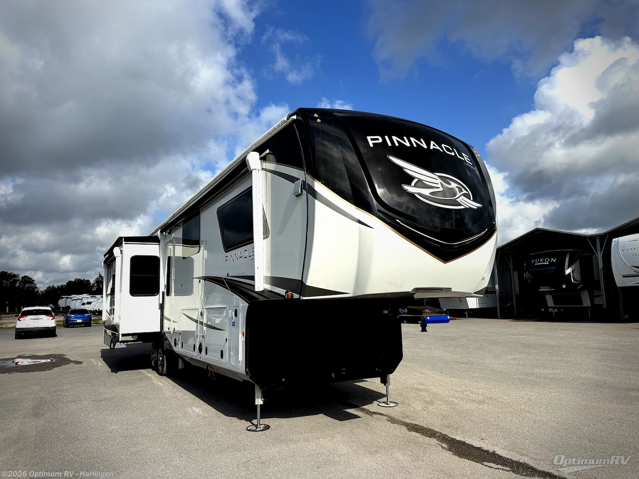 Used 2024 Jayco Pinnacle 37MDQS available in La Feria, Texas