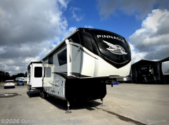 Used 2024 Jayco Pinnacle 37MDQS available in La Feria, Texas