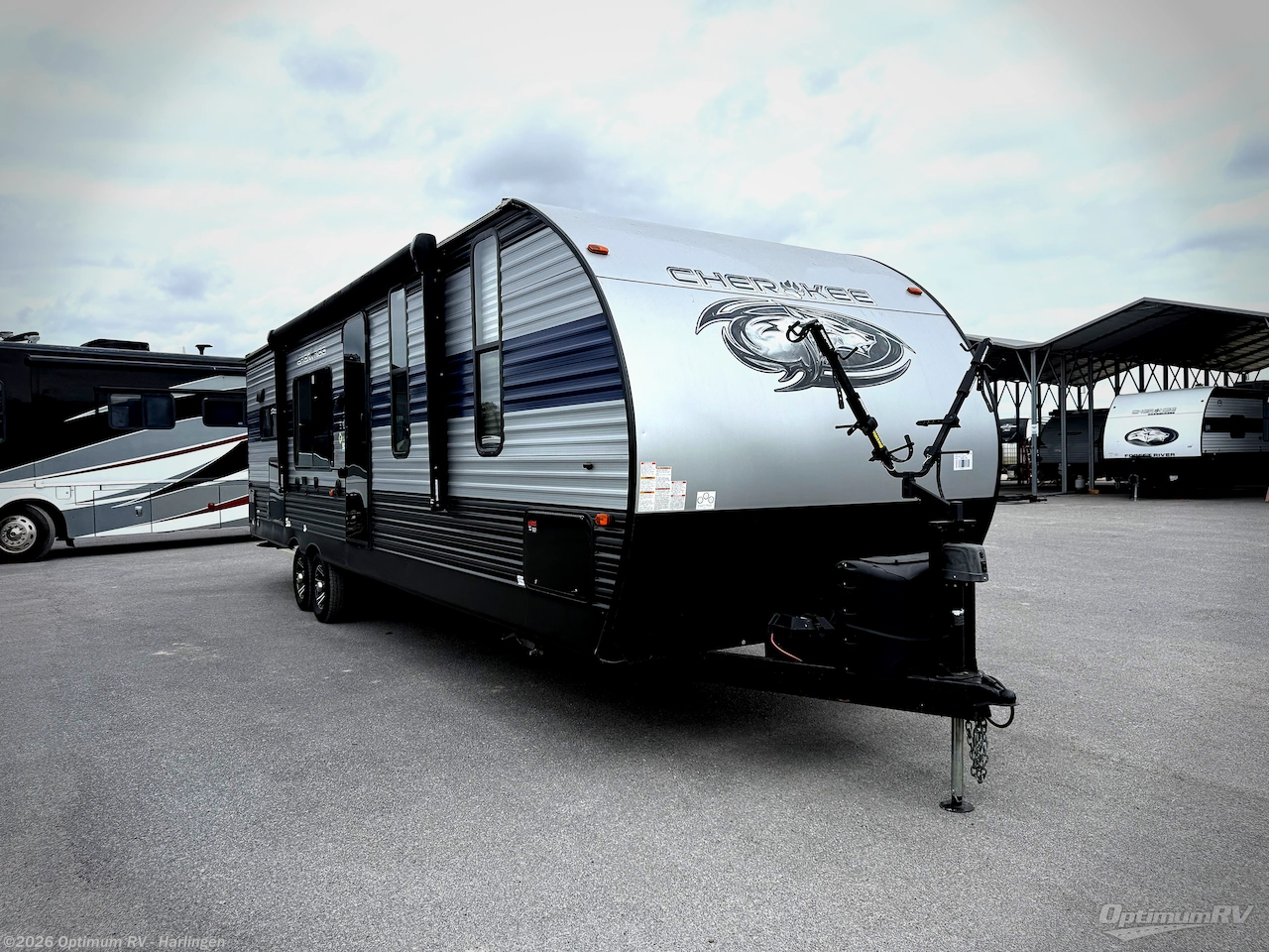Used 2021 Forest River Cherokee 274RK available in La Feria, Texas
