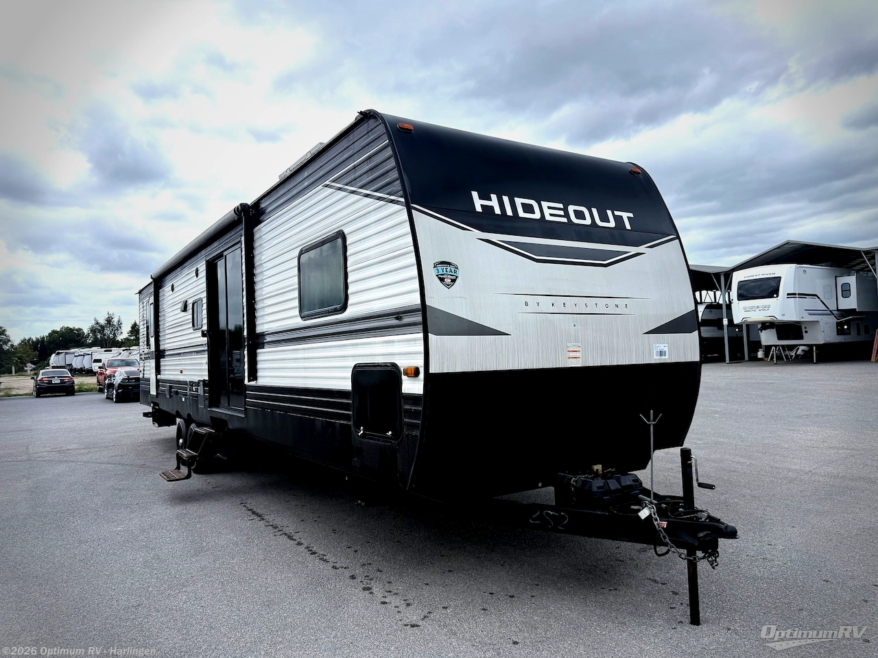 Used 2023 Keystone Hideout 38FQTS available in La Feria, Texas