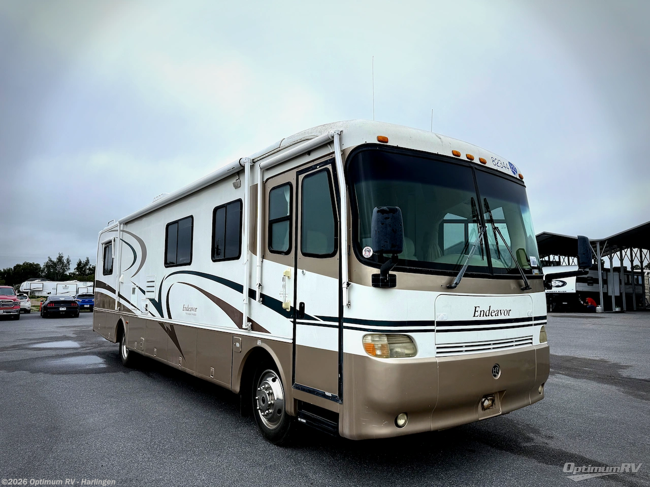 Used 1999 Holiday Rambler Endeavor 37WDS available in La Feria, Texas