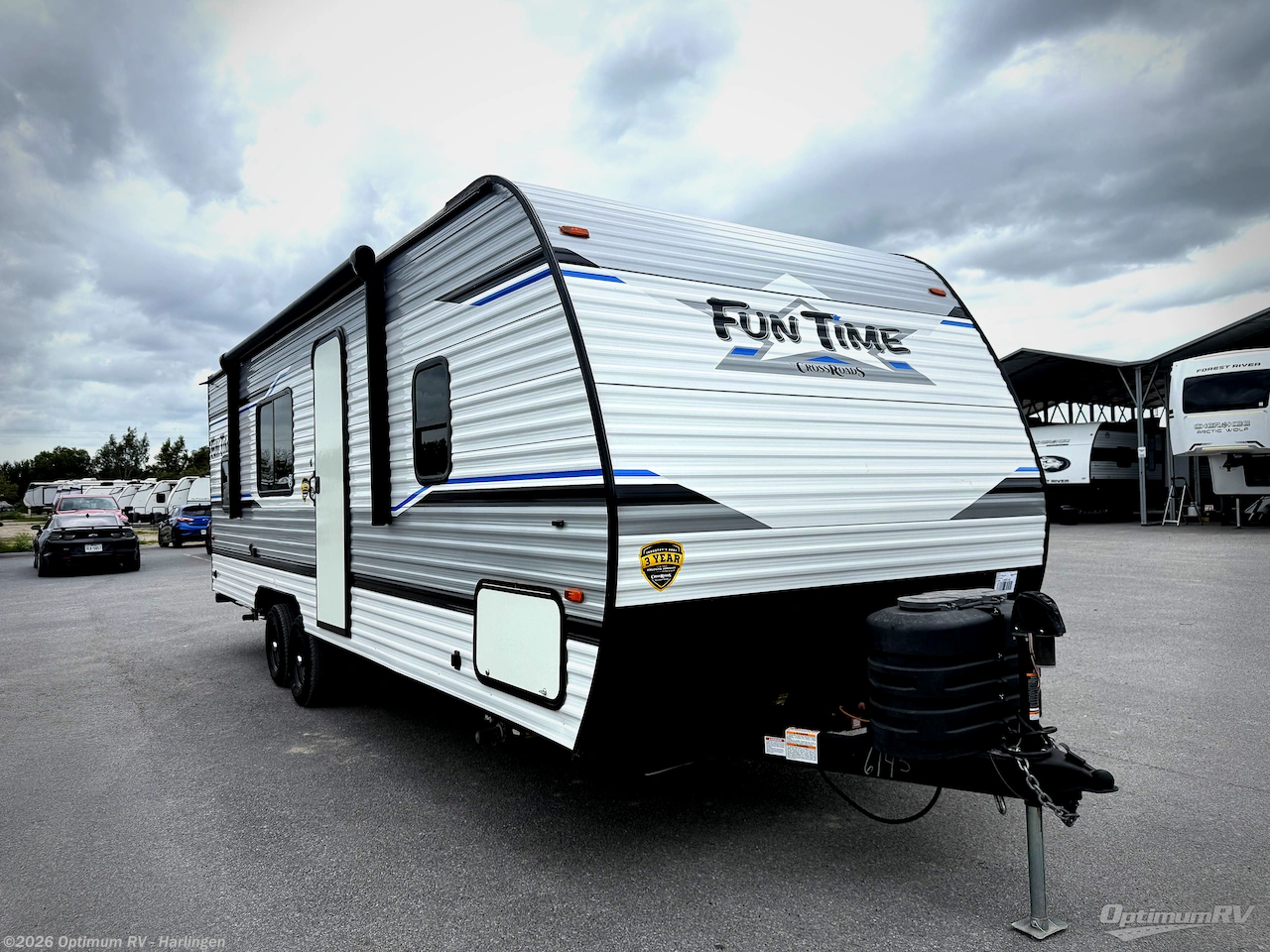 Used 2024 CrossRoads  Fun Time 250RR available in La Feria, Texas