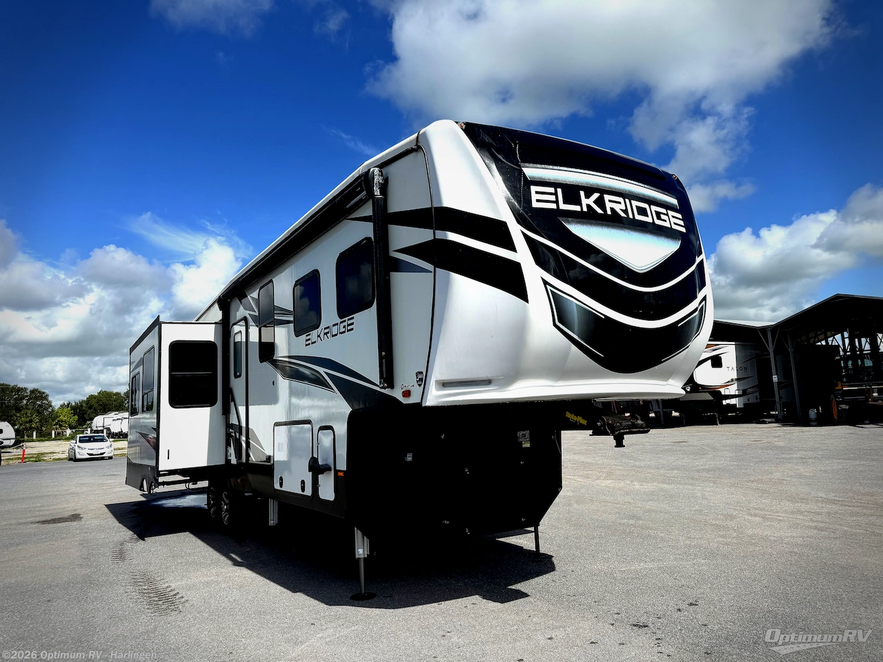 Used 2022 Heartland ElkRidge 32RLS available in La Feria, Texas
