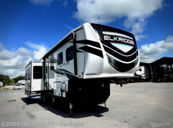 Used 2022 Heartland ElkRidge 32RLS available in La Feria, Texas