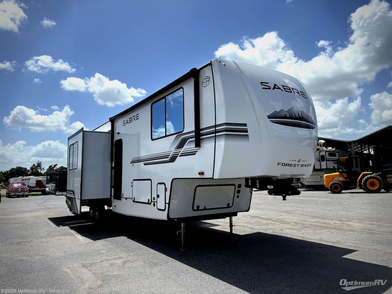 New 2027 Forest River Cherokee Sabre 37RVMILES available in La Feria, Texas