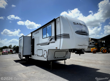 New 2027 Forest River Cherokee Sabre 37RVMILES available in La Feria, Texas