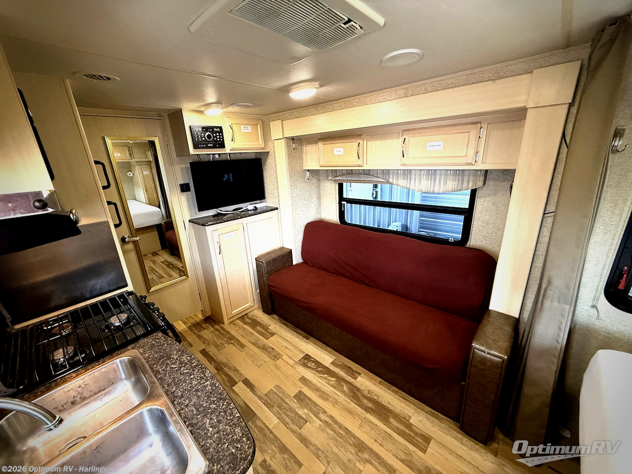 Used 2018 Winnebago Micro Minnie 2106FBS available in La Feria, Texas
