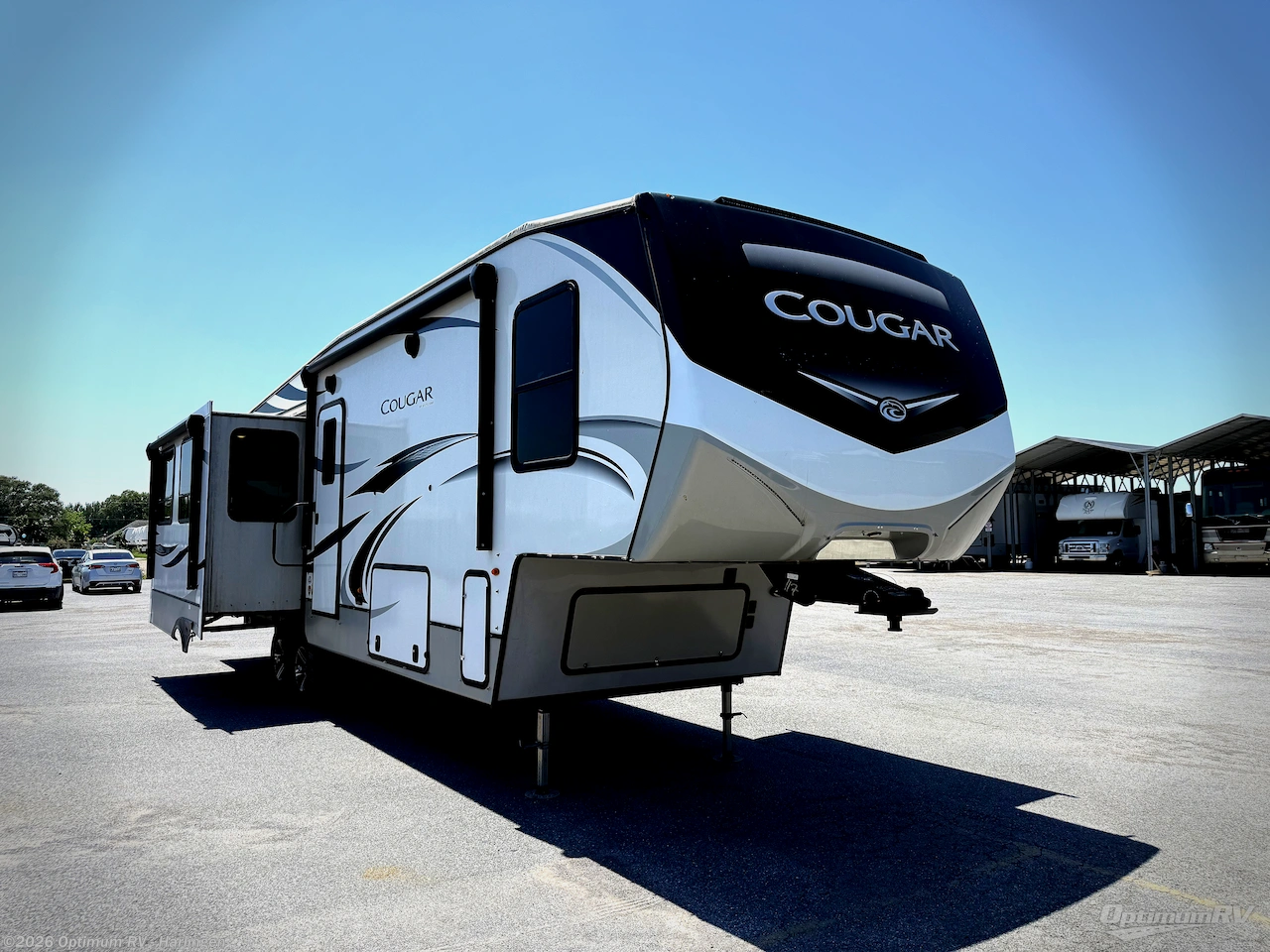 Used 2022 Keystone Cougar 316RLS available in La Feria, Texas