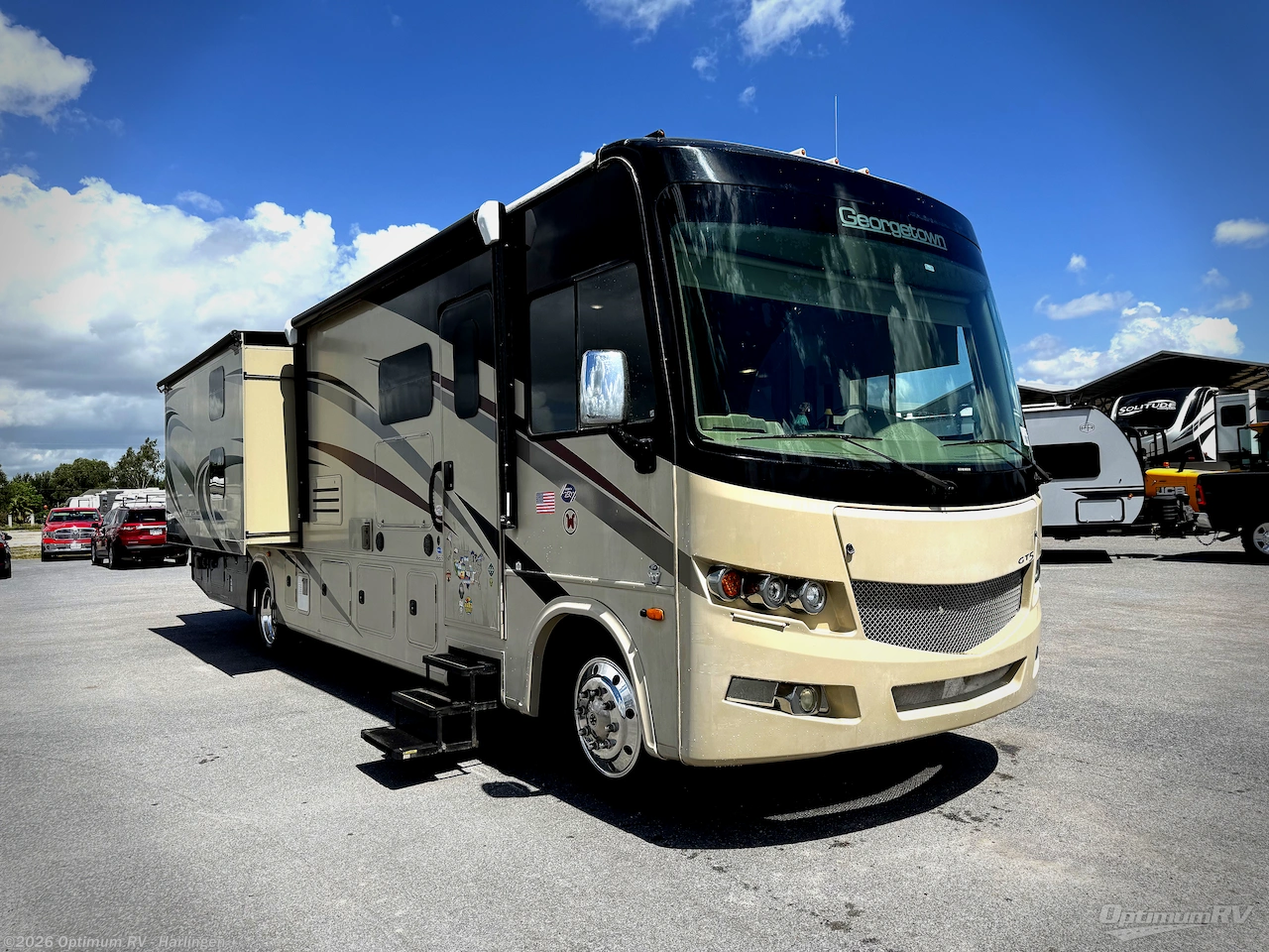 Used 2018 Forest River Georgetown 5 Series 36B5 available in La Feria, Texas