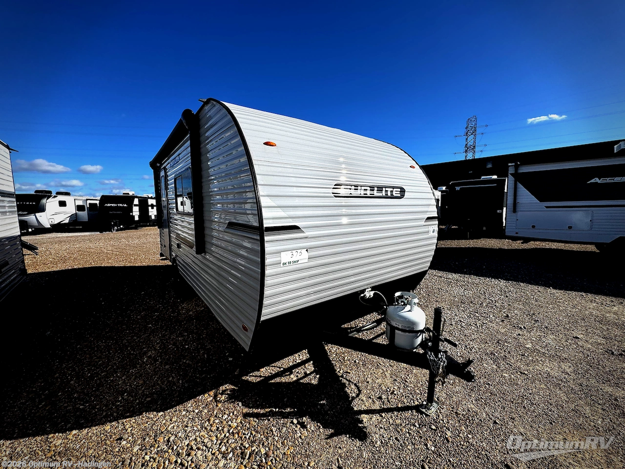 New 2026 Sunset Park RV Sun Lite LTD 19RK available in La Feria, Texas