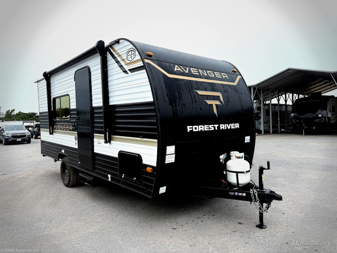New 2027 Prime Time Avenger LT 16RBX available in La Feria, Texas