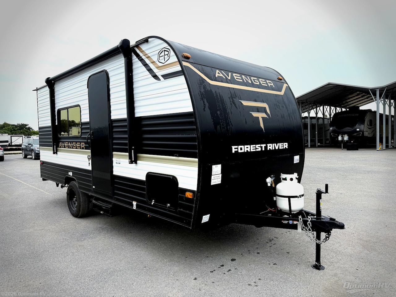 New 2027 Prime Time Avenger LT 16RBX available in La Feria, Texas