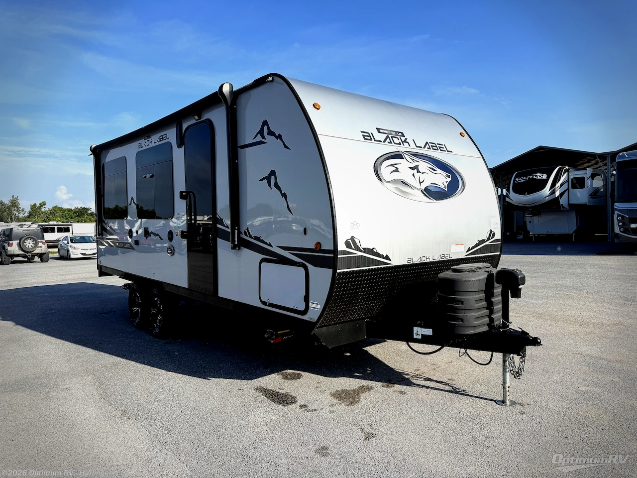 Used 2024 Forest River Cherokee Grey Wolf Black Label 18RRBL available in La Feria, Texas