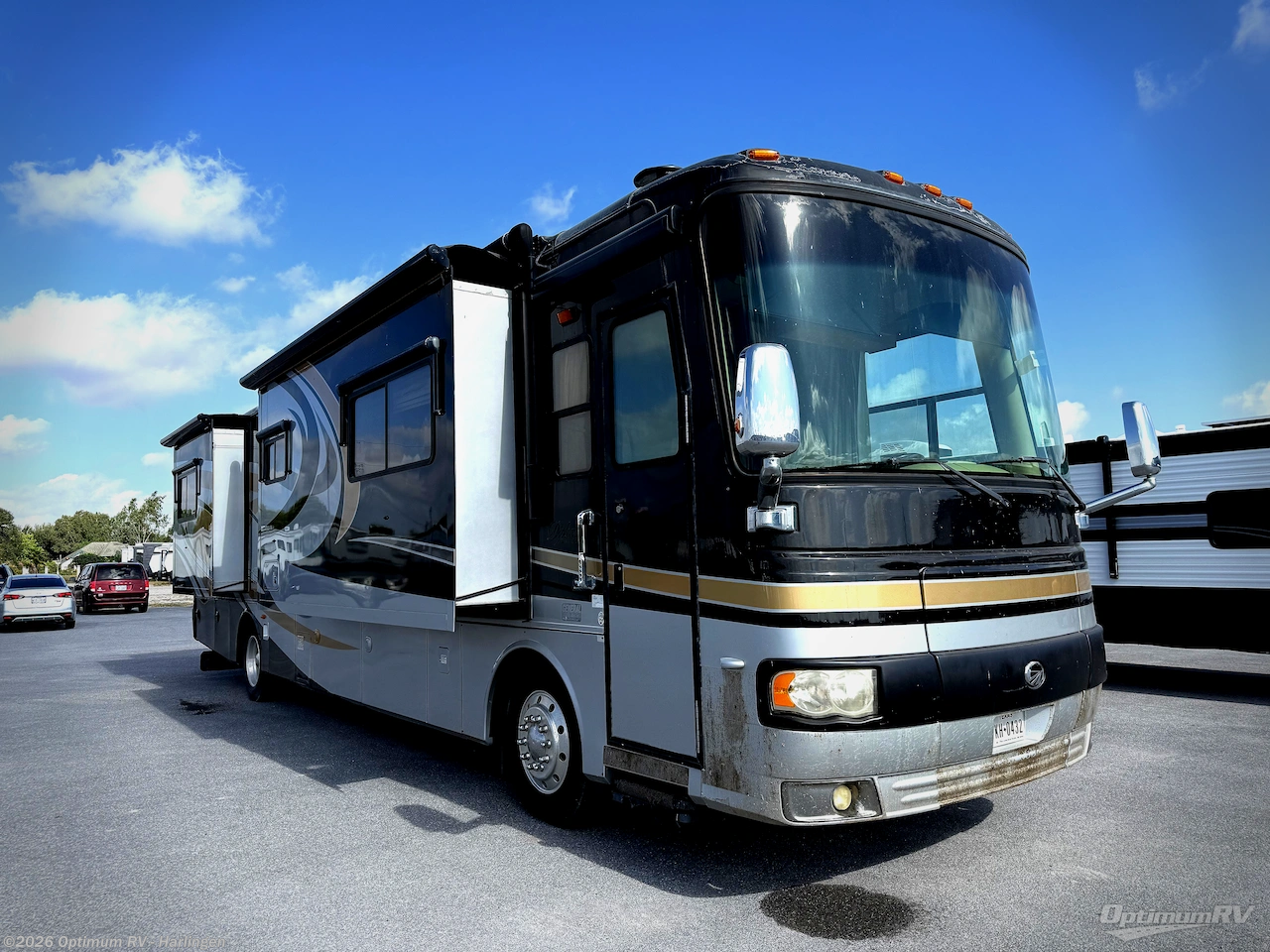 Used 2008 Monaco RV Diplomat 40PDQ available in La Feria, Texas