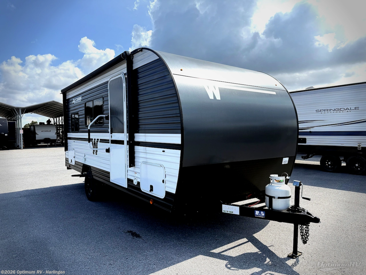 New 2027 Winnebago Access 18RK available in La Feria, Texas