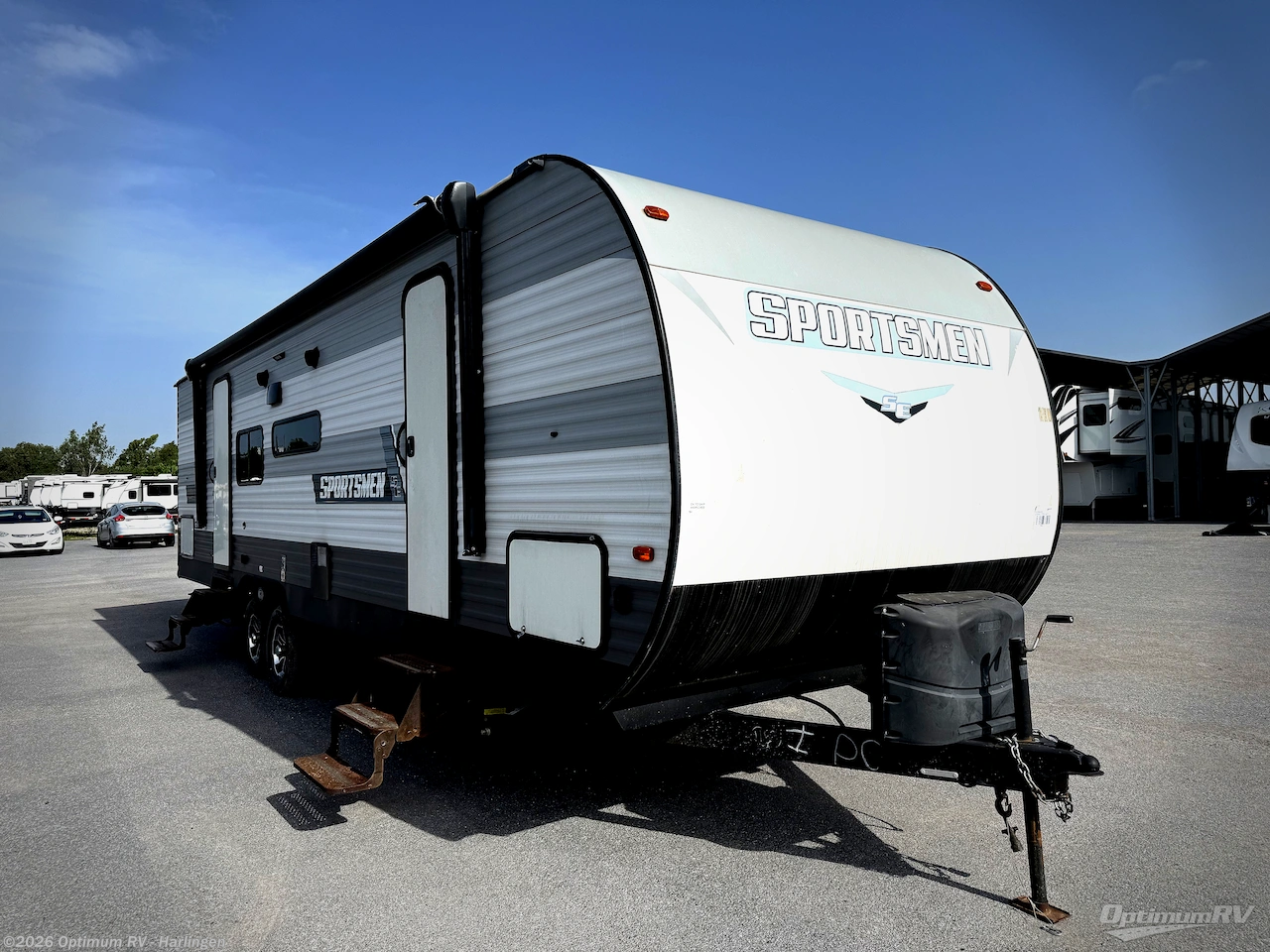 Used 2021 K-Z Sportsmen SE 281BHSE available in La Feria, Texas