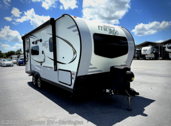 Used 2021 Forest River Rockwood Mini Lite 2205S available in La Feria, Texas