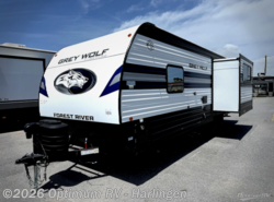 New 2027 Forest River Cherokee Grey Wolf 23MK available in La Feria, Texas