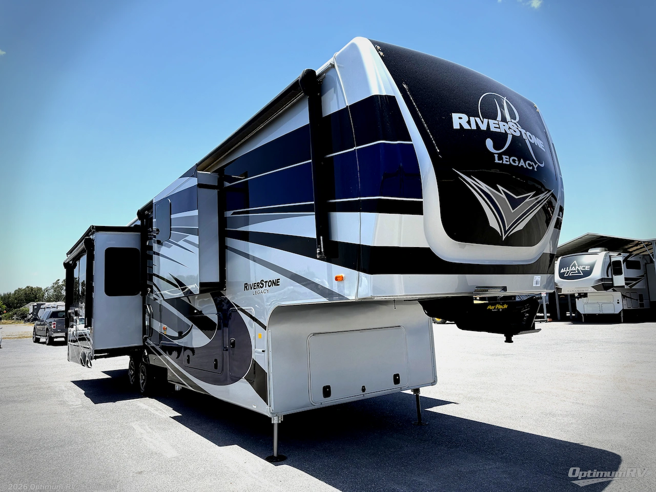 Used 2021 Forest River RiverStone 39RKFB available in La Feria, Texas