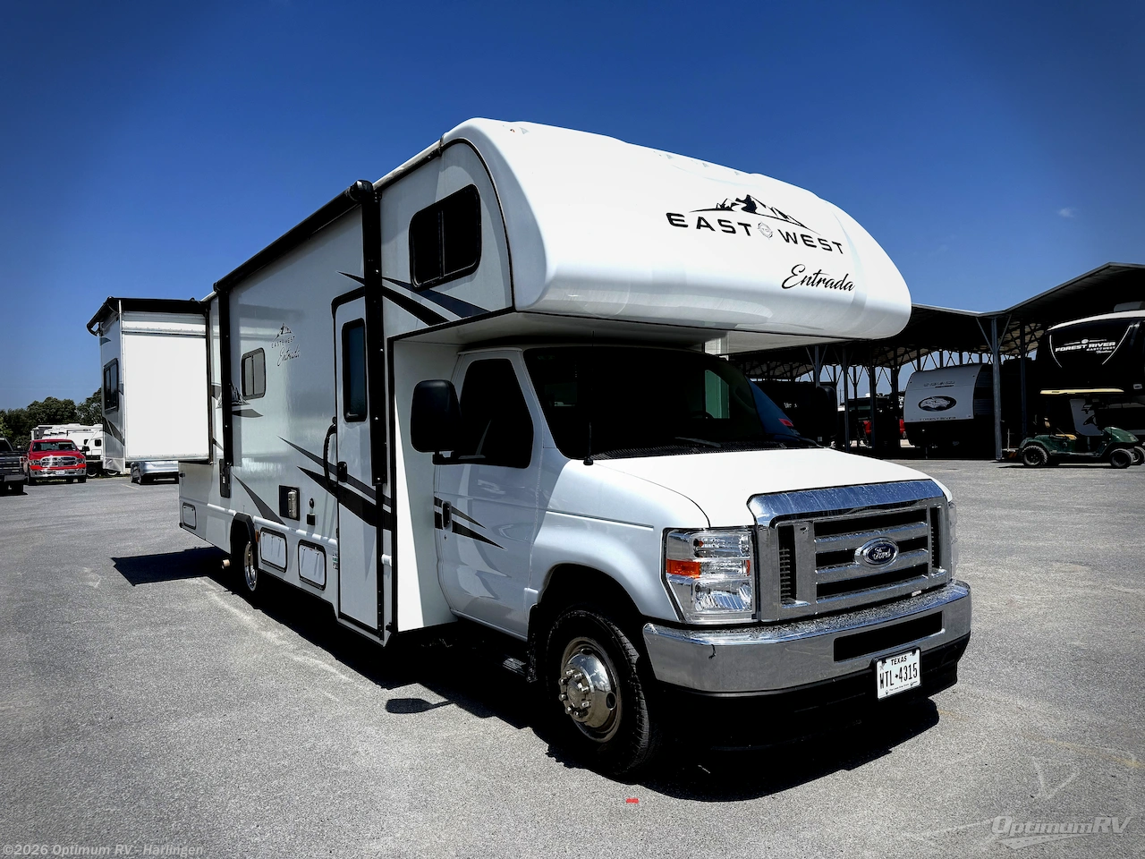 Used 2025 East to West Entrada 2600DS available in La Feria, Texas