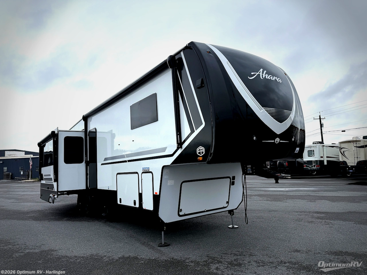 New 2027 East to West Ahara 365RL available in La Feria, Texas