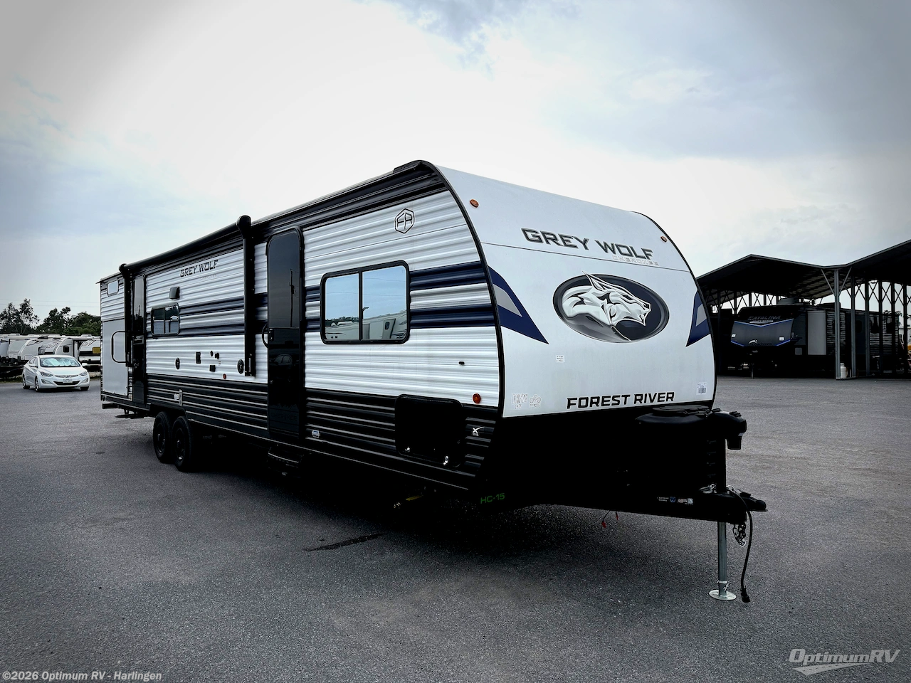 New 2027 Forest River Cherokee Grey Wolf 29TE available in La Feria, Texas