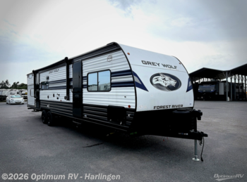 New 2027 Forest River Cherokee Grey Wolf 29TE available in La Feria, Texas