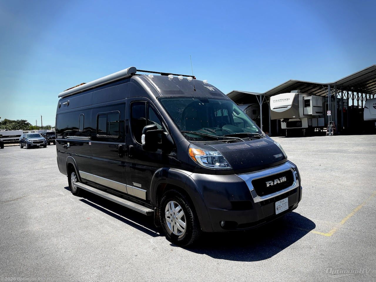 Used 2019 Winnebago Travato 59G available in La Feria, Texas