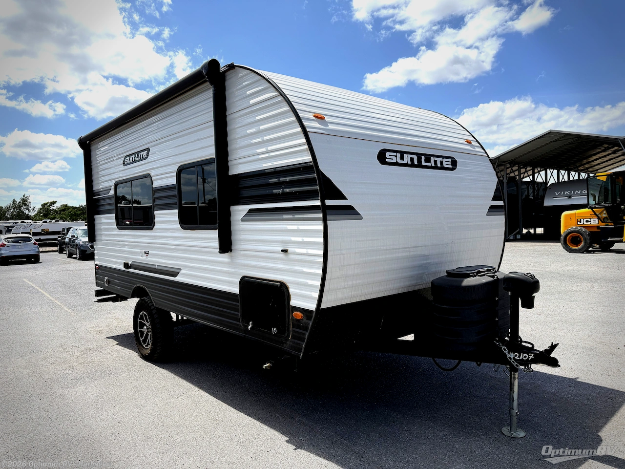 Used 2025 Sunset Park RV Sun Lite 18RD available in La Feria, Texas