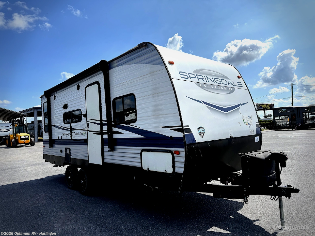 Used 2023 Keystone Springdale 202RD available in La Feria, Texas