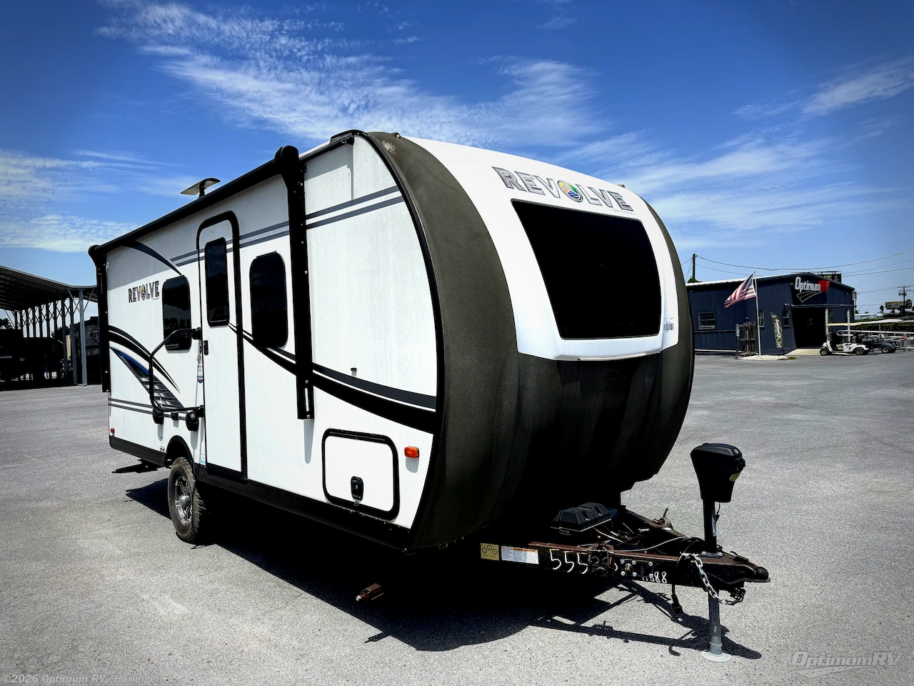 Used 2021 Palomino Revolve EV-1 available in La Feria, Texas