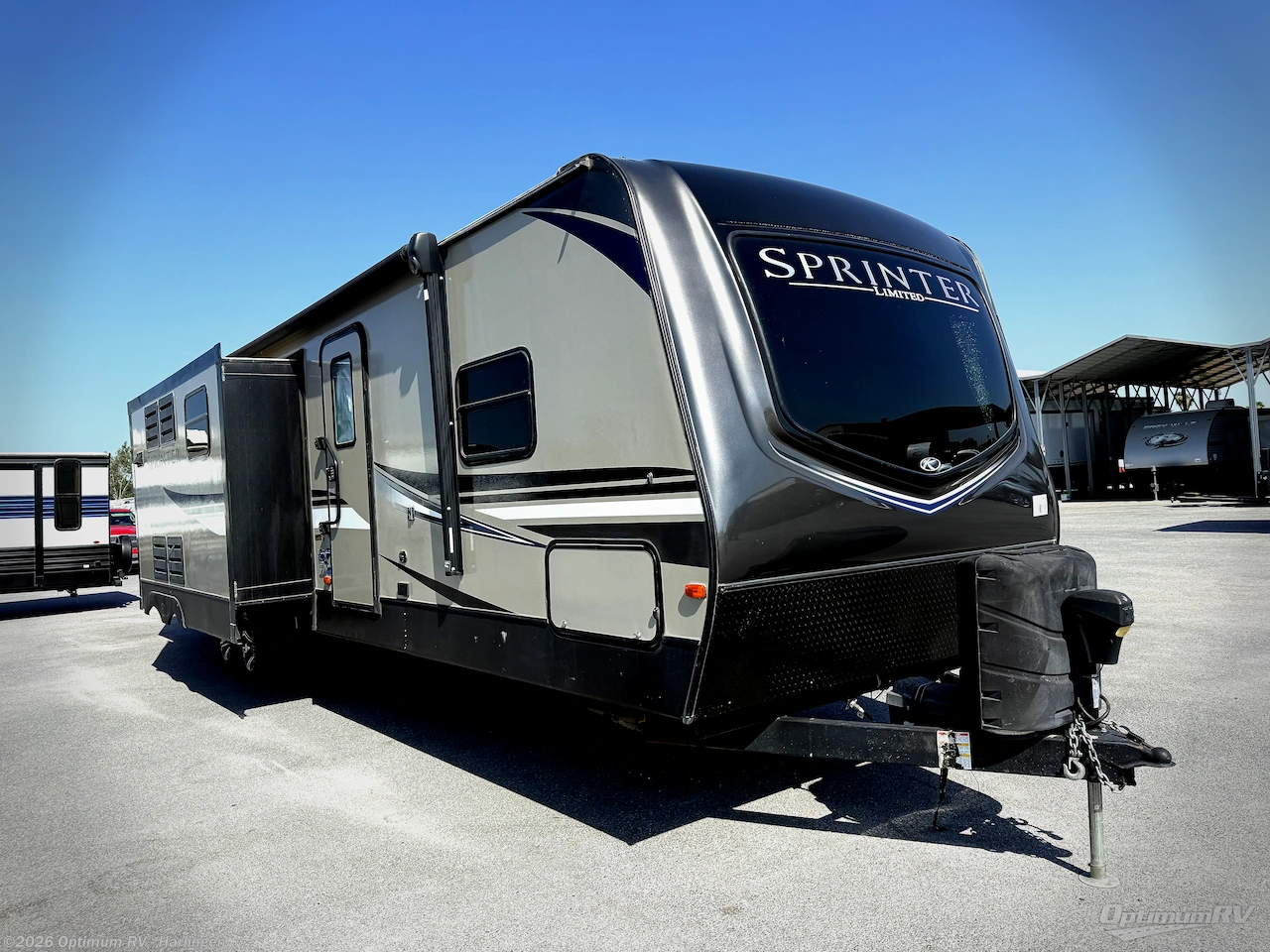 Used 2020 Keystone Sprinter 341BIK available in La Feria, Texas