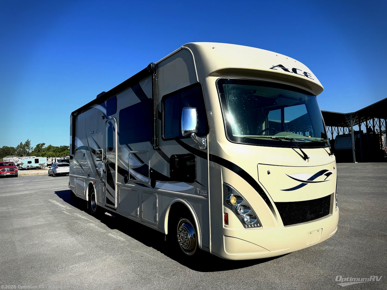 Used 2017 Thor  ACE 27.2 available in La Feria, Texas