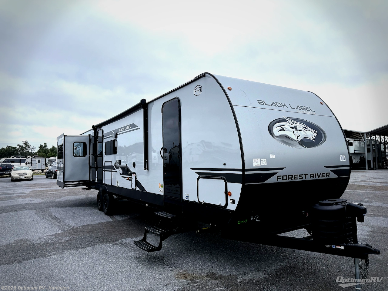 New 2027 Forest River Cherokee Wolf Den Black Label 306MMBL available in La Feria, Texas