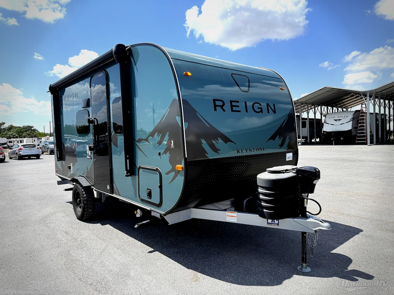 Used 2027 Keystone Reign 15RB available in La Feria, Texas