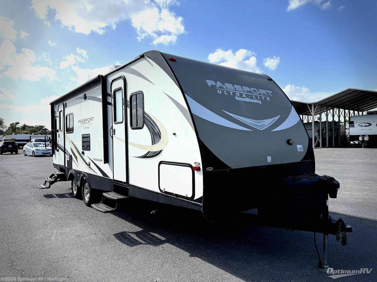 Used 2017 Keystone Passport 2450RLWE Grand Touring available in La Feria, Texas