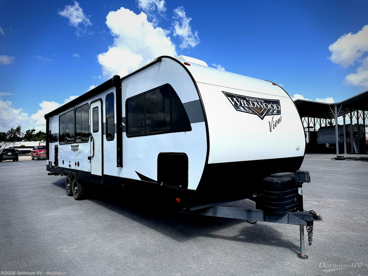 Used 2024  Forest River Wildwood 29VIEW by Forest River from Optimum RV - Harlingen in La Feria, TX