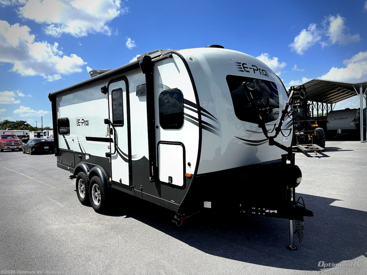 Used 2025 Forest River Flagstaff E-Pro E20FKS available in La Feria, Texas