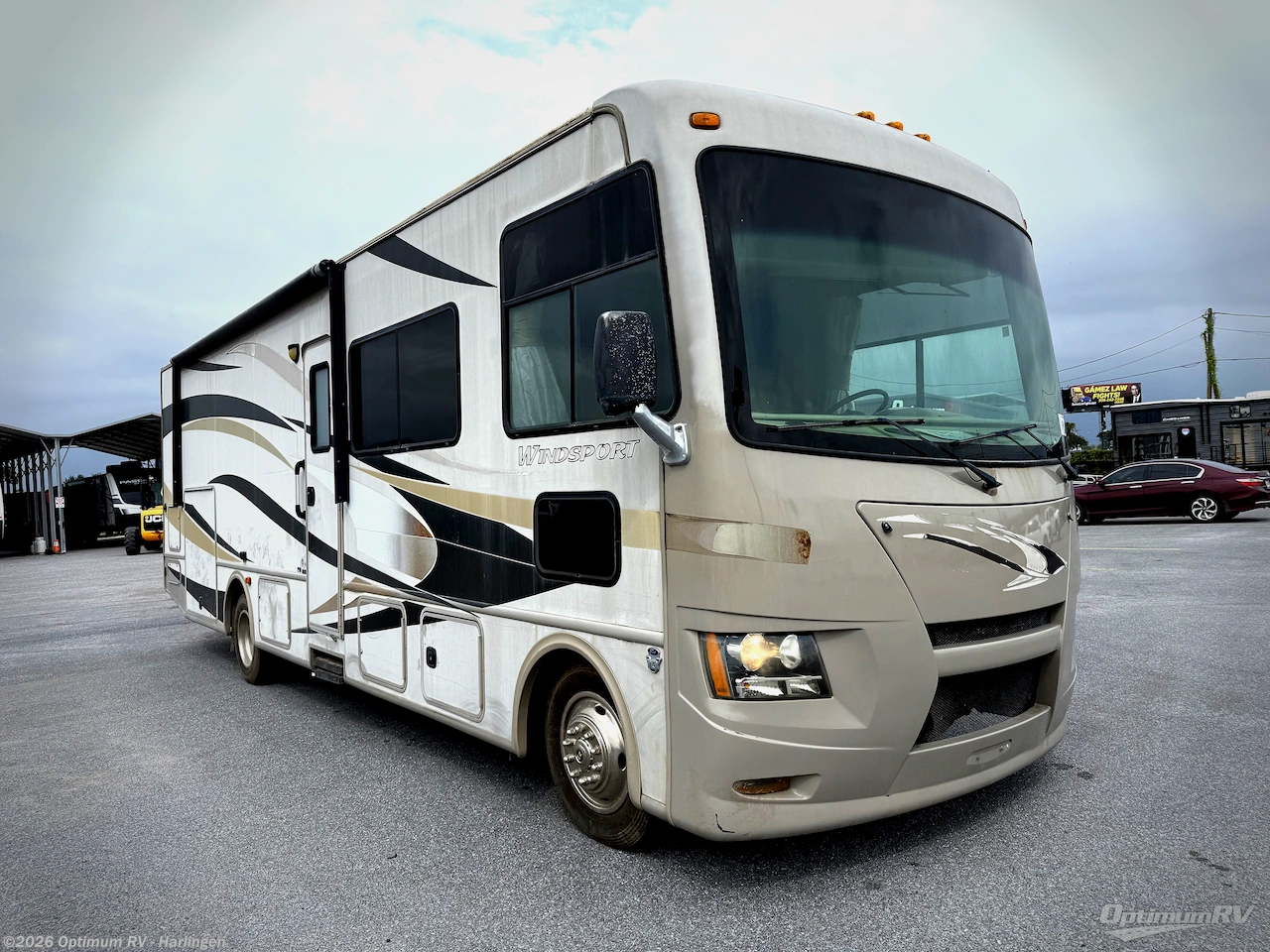 Used 2014 Thor  Hurricane 32N available in La Feria, Texas