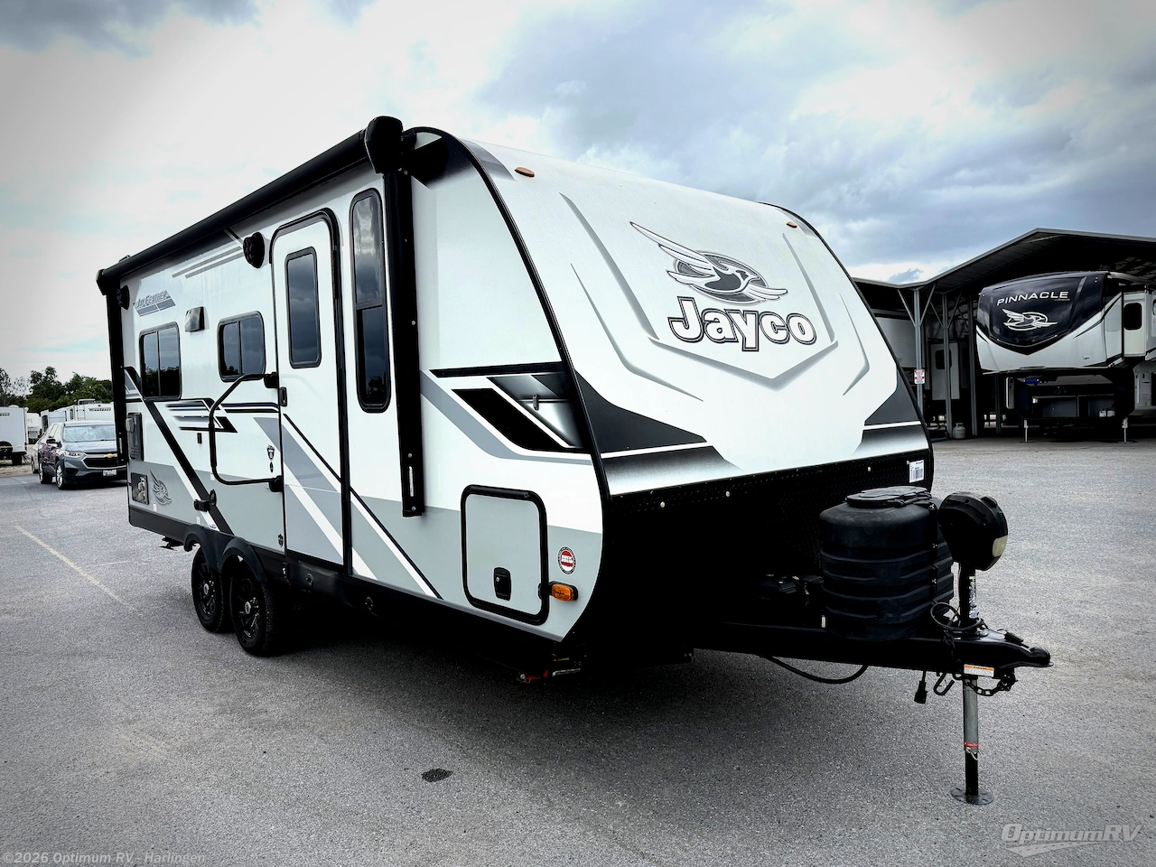 Used 2025 Jayco Jay Feather 19MRK available in La Feria, Texas