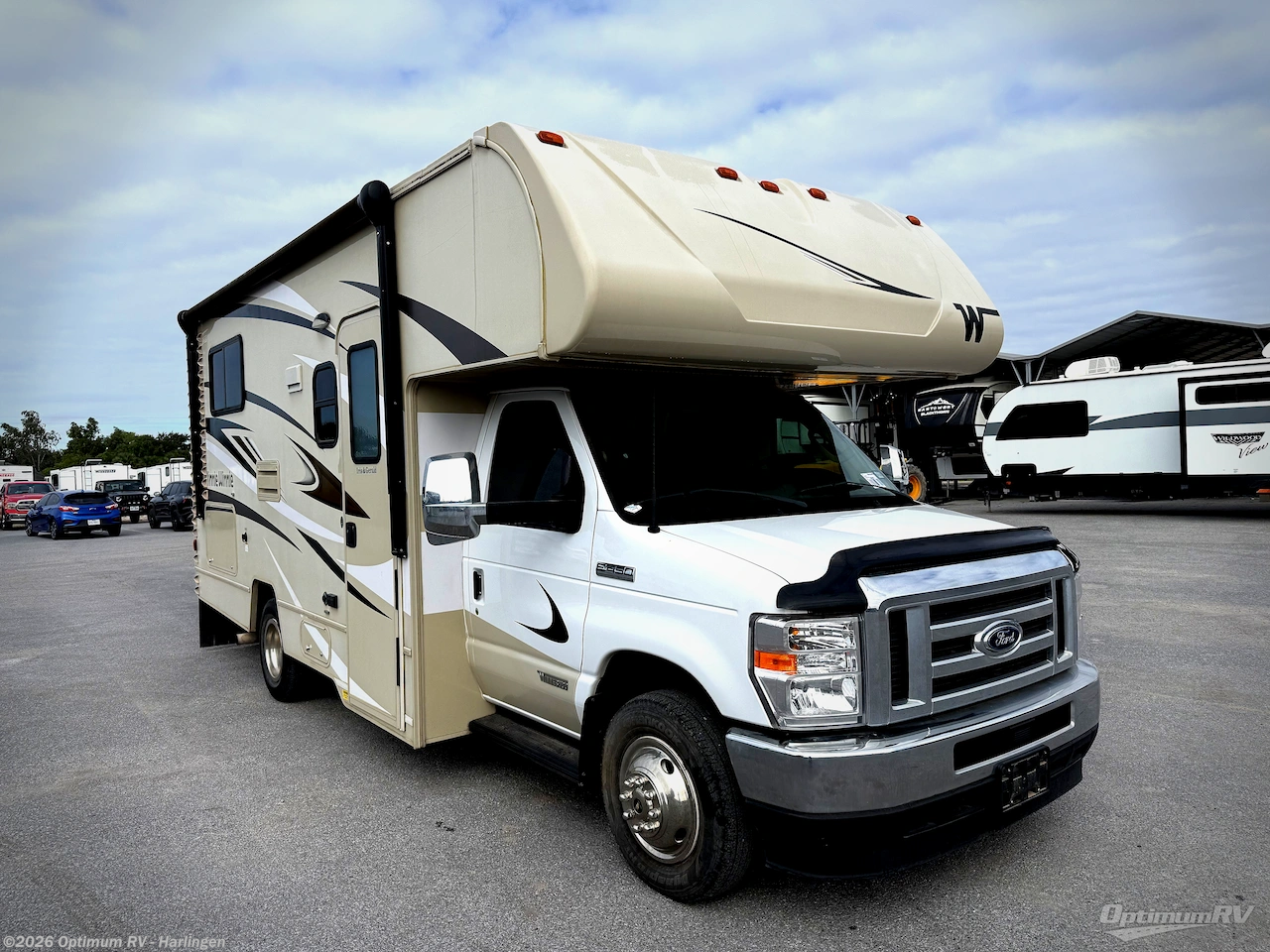 Used 2024 Winnebago Minnie Winnie 22R available in La Feria, Texas