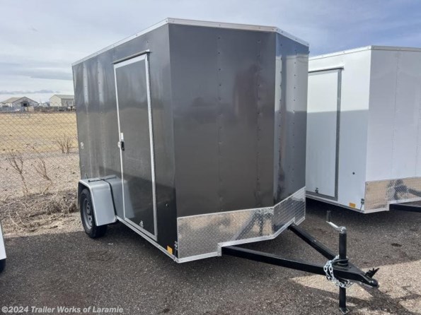 2023 Look VisionÃ?Â® Aluminum Cargo Trailer ST DLX available in Laramie, WY