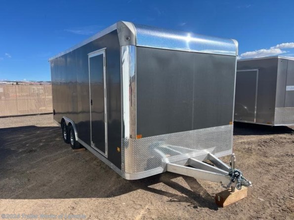 2024 Triton Trailers NXT Enclosed Car Hauler available in Laramie, WY