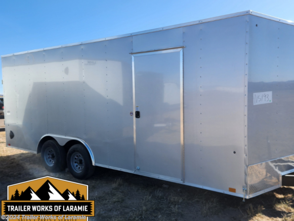 2024 Look Car Hauler ST DLX available in Laramie, WY